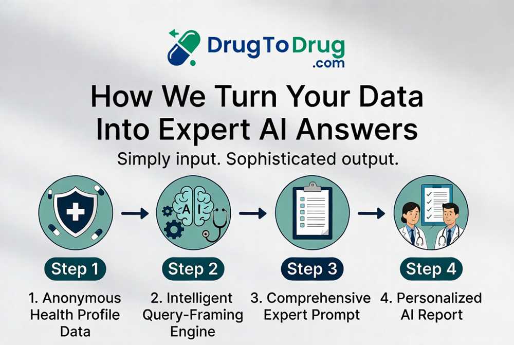 how the data flows